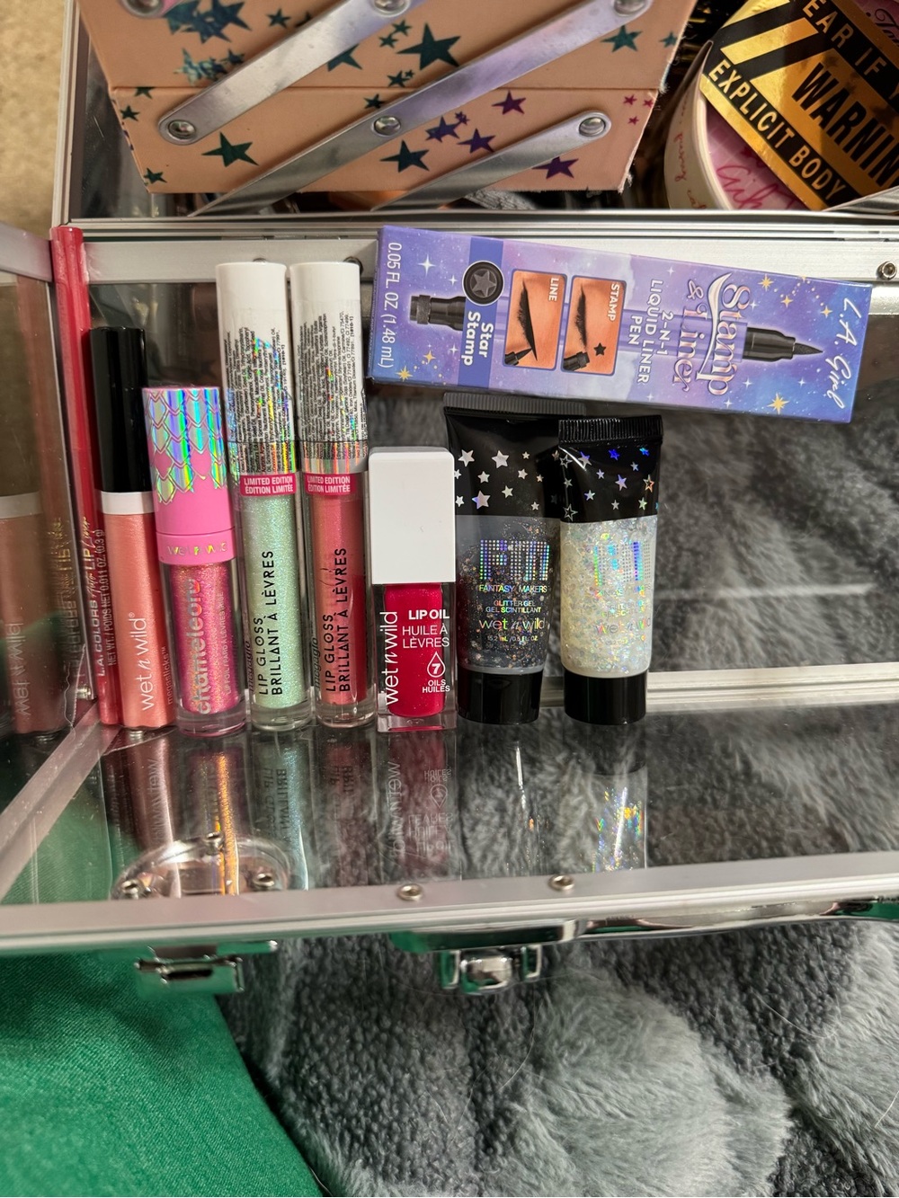 Wet N Wild Lip/Face Bundle